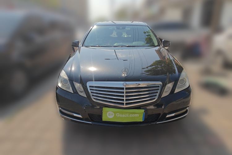 Used Mercedes-Benz E-Class 2011 E 300 L Elegant Model Front