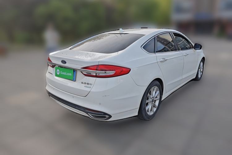 Used Ford Mondeo 2017 Facelifted EcoBoost 180 Fashion Edition
