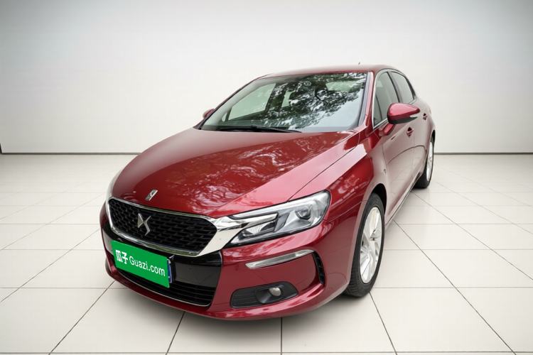 Used DS 4S 2016 1.6T Automatic Smart Edition THP160 Guazi used car, China used car export, Used car for sale, Used cars, Cheapest cars for sale