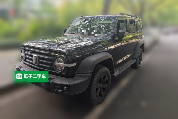 Used Tank 300 2023 Off-Road Edition 2.0T Conqueror