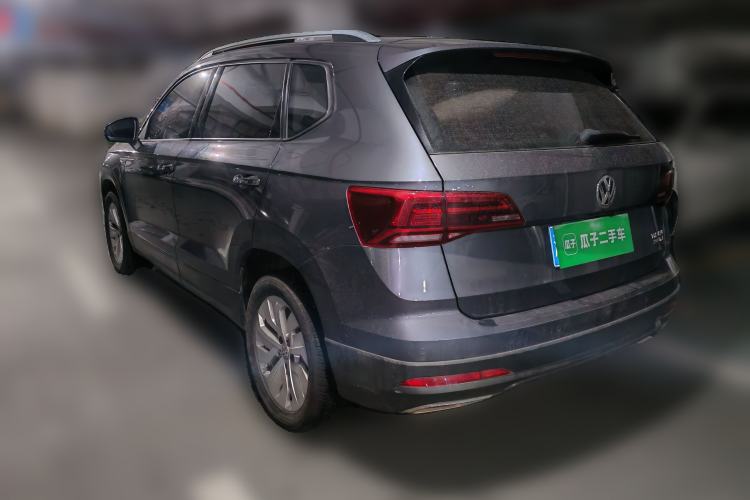 Used Volkswagen Tharu 2019 280TSI Two-Wheel Drive Comfort Edition China VI Standard