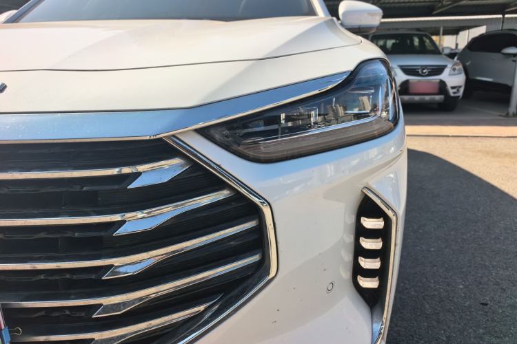 Used JETOUR X70 2021 Zhuge 1.6T DCT Junshi 5-seater