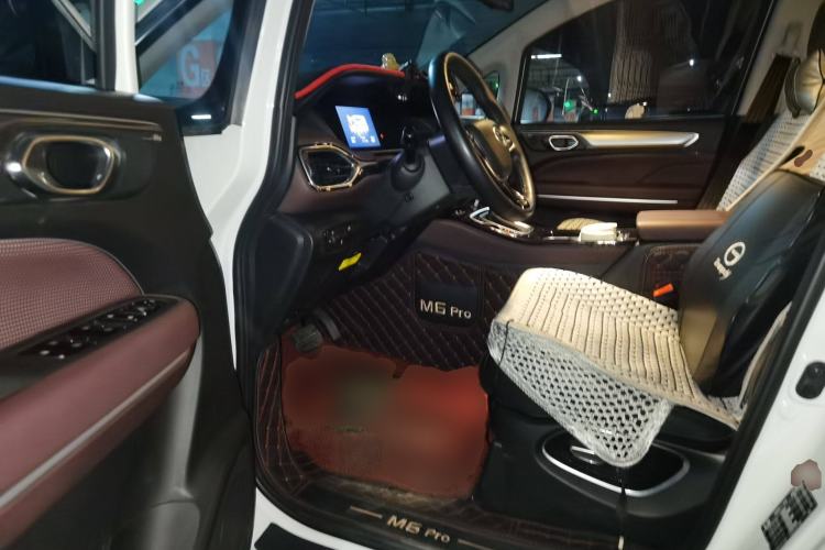 Used GAC Trumpchi M6 2023 PRO 270T DCT Luxury Edition