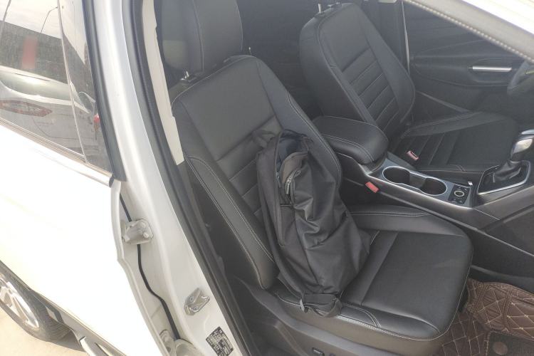 Used Ford Kuga 2015 2.0L GTDi Four-Wheel Drive Prestige Model
