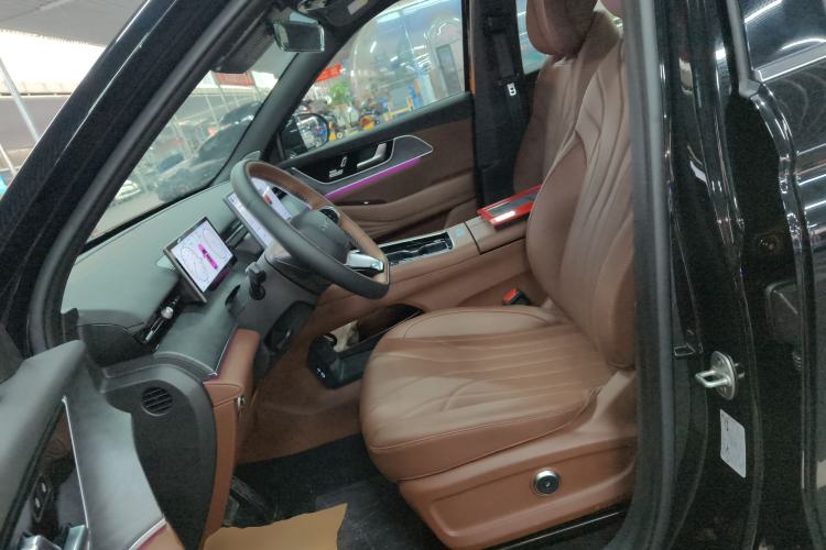 Used Chery Tiggo 9 2026 Model 9X 2.0T Automatic Two-Wheel Drive Prestige Edition