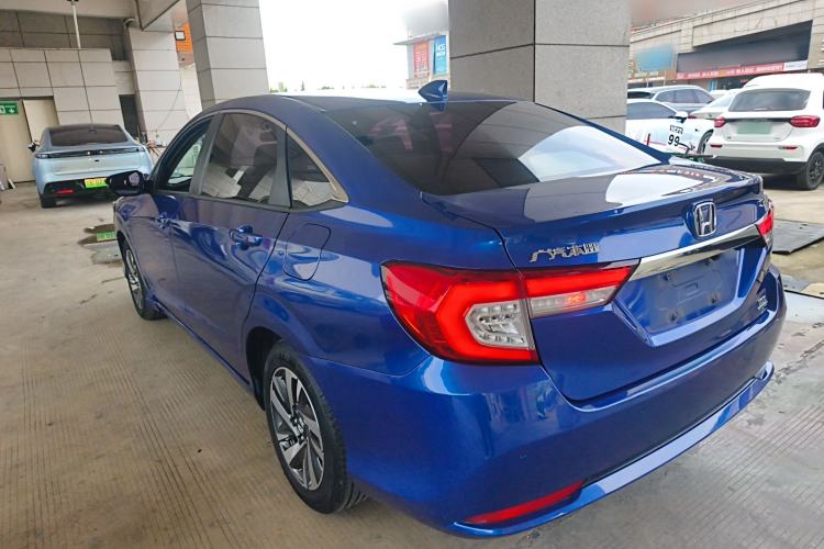 Used Honda Crider 2019 180 Turbo CVT Luxury Edition China VI Emission Standard Rear Left 45 Deg