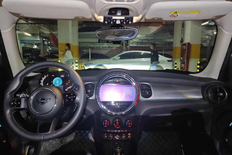 Used MINI 2022 Revised 2.0T COOPER S Artist Five-Door Edition