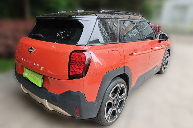 Used MINI Electric ACEMAN 2024 SE Artist
