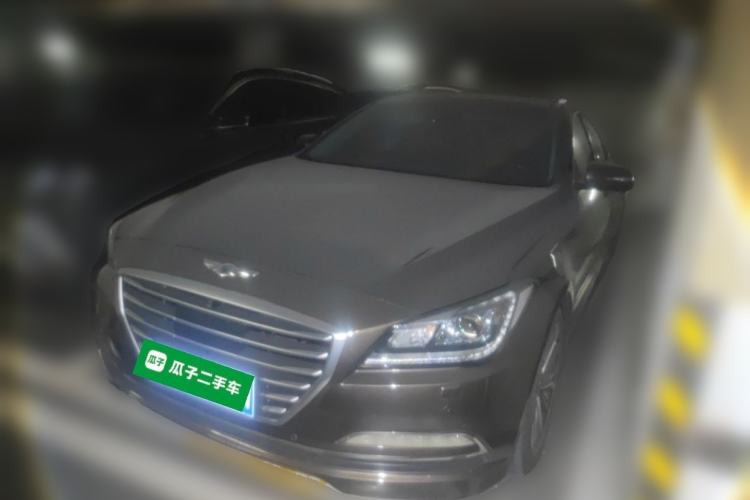 Used Hyundai Genesis 2015 3.0 GDi Two-Wheel-Drive Flagship Edition