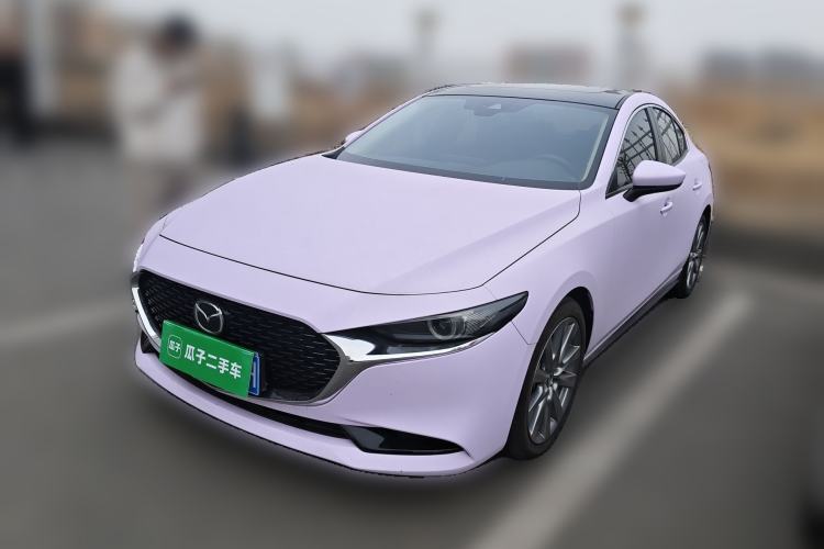 Used Mazda 3 Axela 2023 2.0L Automatic ZhiZhen Edition