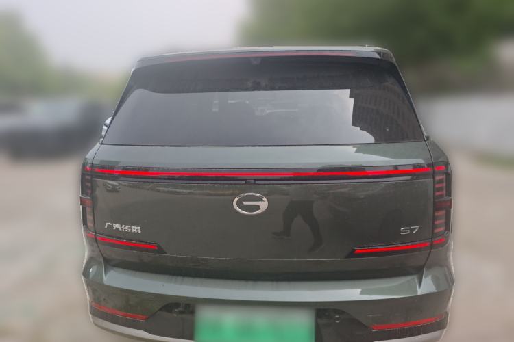 Used GAC Trumpchi Xiangwang S7 2025 180km Ultra All-Wheel Drive LiDAR Edition