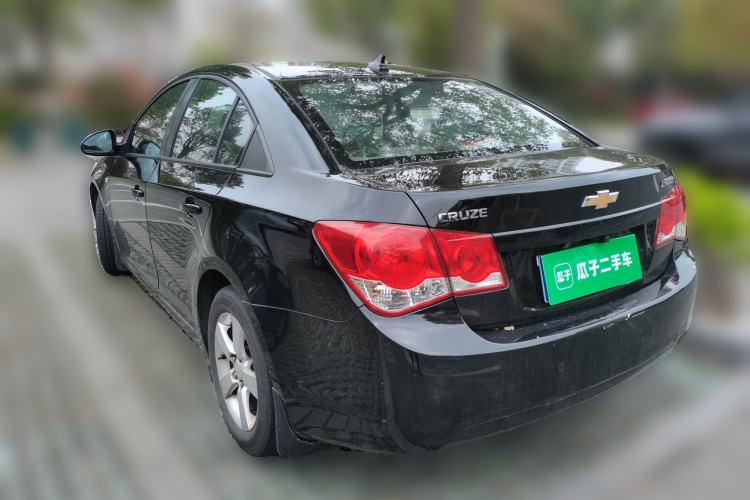 Used Chevrolet Cruze 2013 1.8L SE WTCC Edition AT