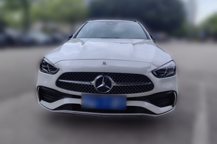 Used Mercedes-Benz C-Class 2023 C 260 L Sport Edition Front