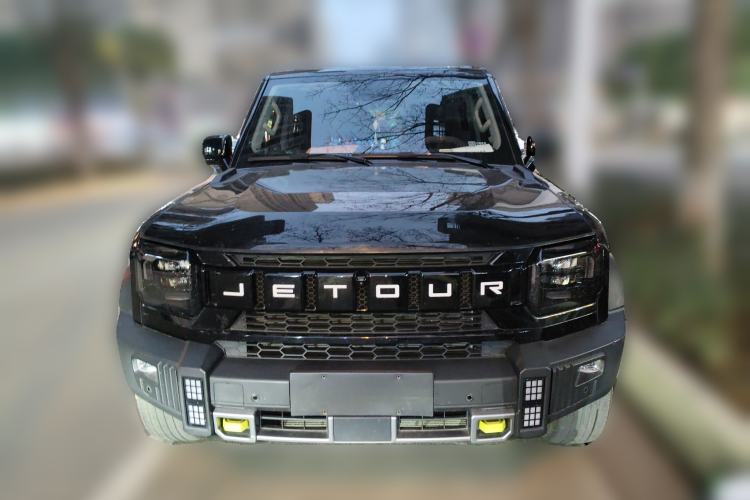 Used JETOUR Traveler 2023 1.5T Two-Wheel Drive Discovery PRO