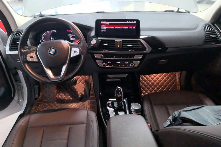 Used BMW X3 2020 xDrive25i Luxury Package