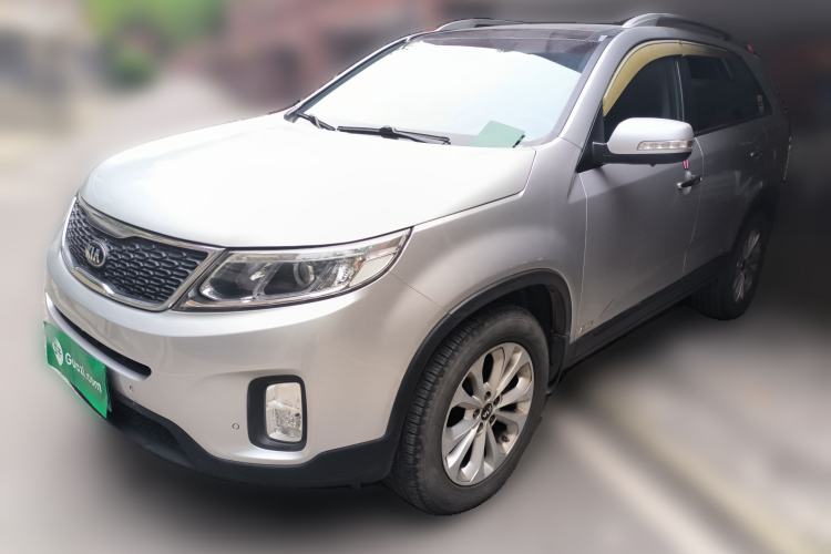 Used Kia Sorento 2013 2.2T 7-seat Diesel Luxury Edition