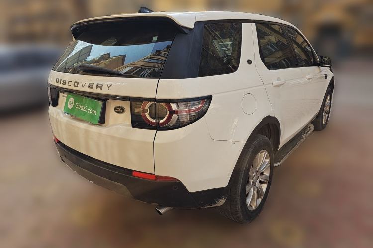 Used Land Rover Discovery Sport 2017 2.0T SE
