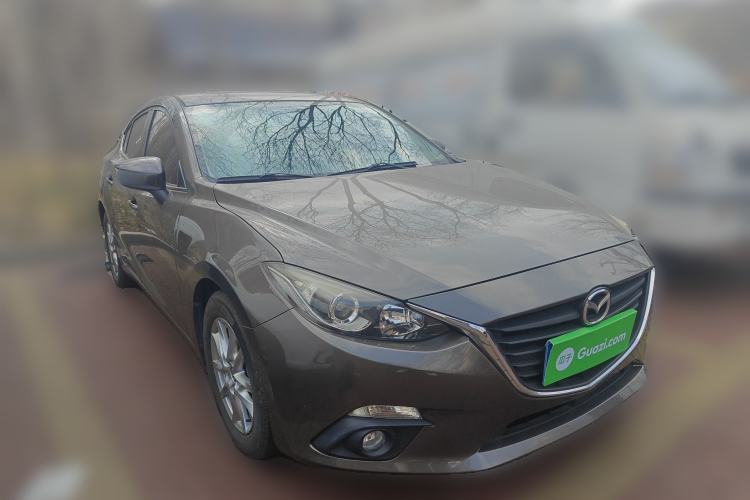 Used Mazda Mazda 3 Axela 2014 Sedan 1.5L Automatic Luxury Model