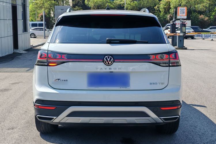 Used Volkswagen Tayron 2024 330TSI Two-Wheel Drive Luxury Plus Advanced Version
