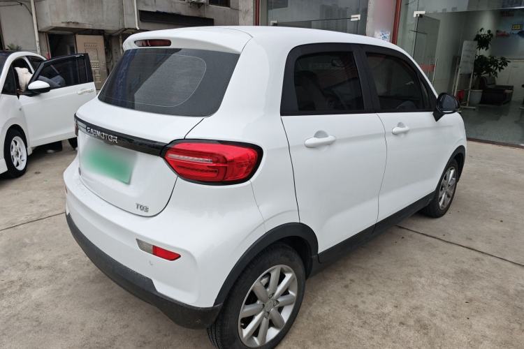 Used Leapmotor T03 2022 Agate Edition