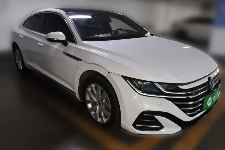 Used Volkswagen FAW-Volkswagen CC 2019 330TSI Huayan Edition China VI
