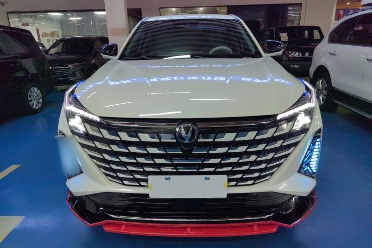 Used Changan UNI-Z 2025 1.5T Premium Edition