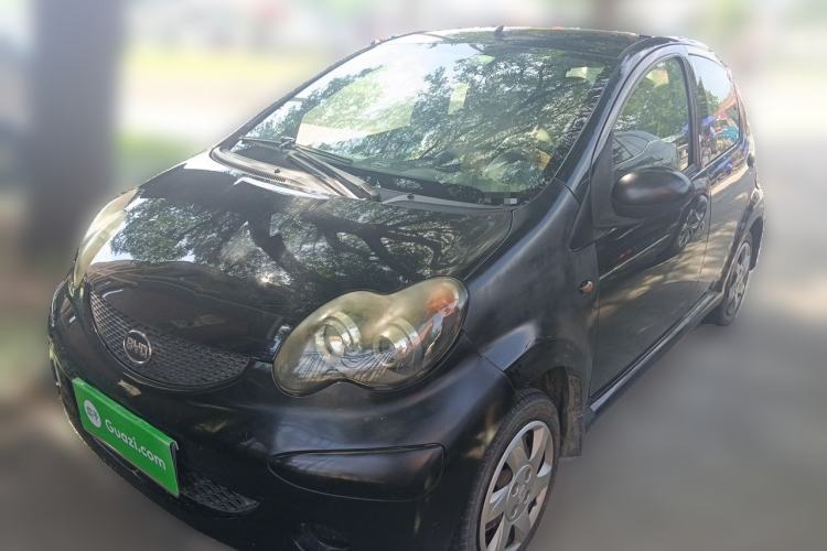 Used BYD F0 2012 1.0L XuanKu Trim