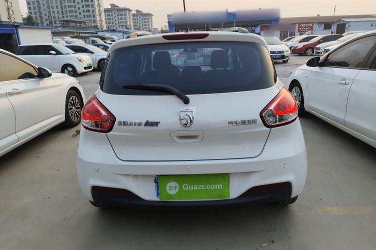 Used Baojun 310 2017 1.5L Automatic Luxury Model
