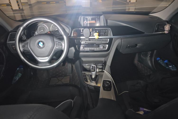 Used BMW 3 Series 2017 320Li Fashion Model