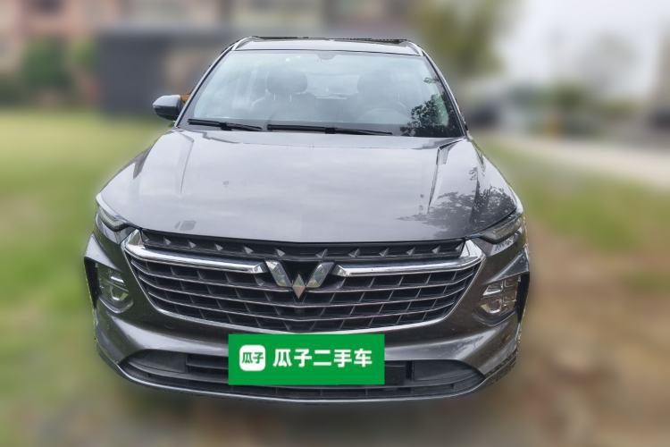Used Wuling Victory 2020 1.5T CVT Flagship Edition