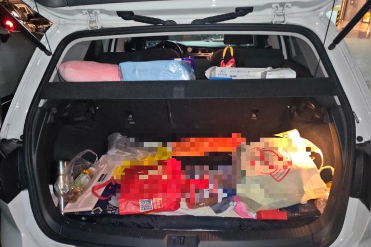 Used Volkswagen Golf 2017 230TSI Automatic Comfort Edition – Celebrating Milestone of One Million Units
