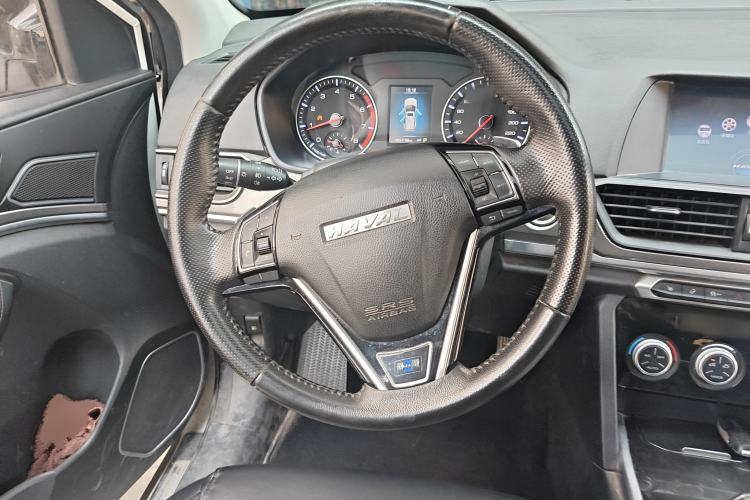Used Haval H6 2018 Sport Edition 1.5T Automatic Two-Wheel Drive Elite Model China V Standard
