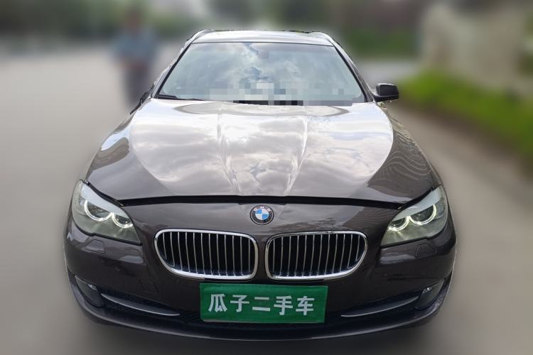 Used BMW 5 Series 2012 530i Sport Touring