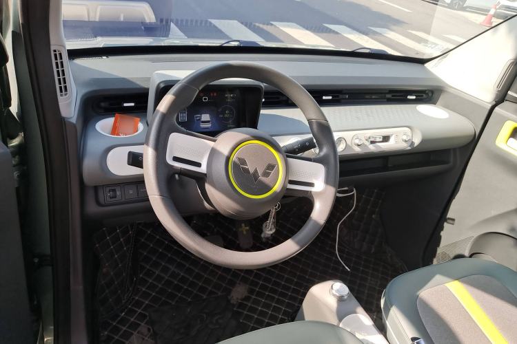 Used Wuling Hongguang MINIEV 2022 GAMEBOY 200km Gaming Edition with Lithium Iron Phosphate