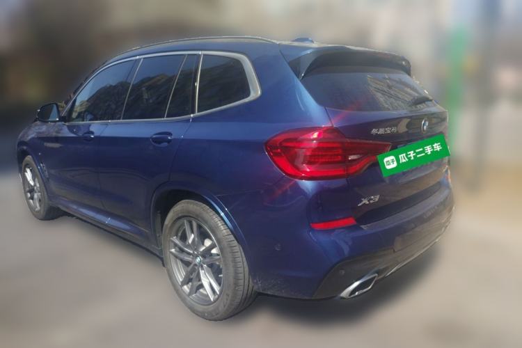 Used BMW X3 2021 xDrive28i M Sport Package
