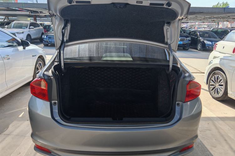 Used Honda City 2017 1.5L CVT Comfort Version