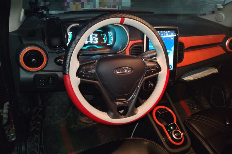 Used Chery Little Ant 2021 200 000-Yuan Ant Fan Edition Oxygen Version Lithium-Ion Battery 301 km