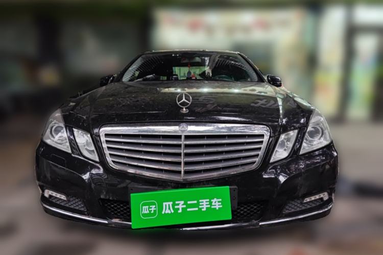 Used Mercedes-Benz E-Class 2010 E 200 CGI Elegant Model