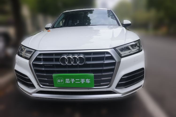 Used Audi Q5L 2020 Updated 40 TFSI Prestige Fashion Edition Front