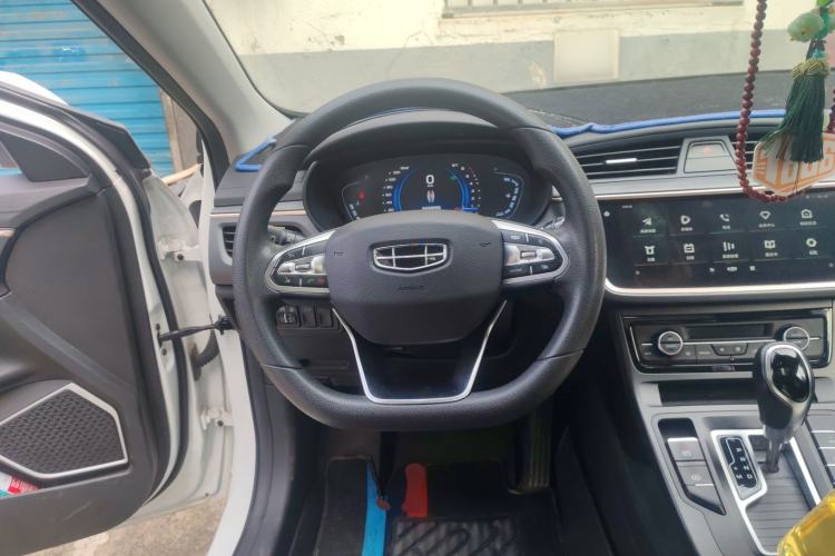 Used Geely Auto Emgrand GL 2021 UP 1.4T CVT Leading Edition Steering Wheel