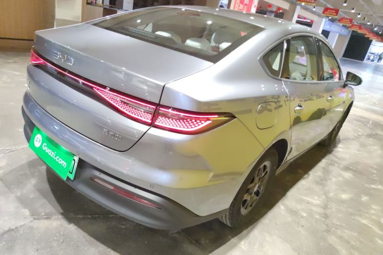 Used BYD Seal 05 DM-i 2025 DM-i Smart Drive 55KM Luxury Model