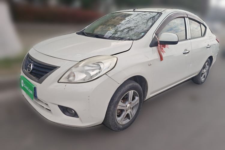 Used Nissan Sunny 2011 1.5XE Manual Comfort Edition