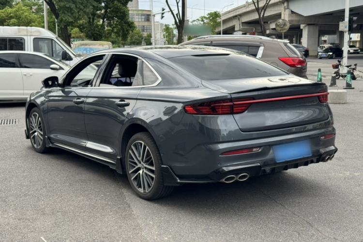 Used Geely Auto Preface 2023 1.5TD Kunlun Edition