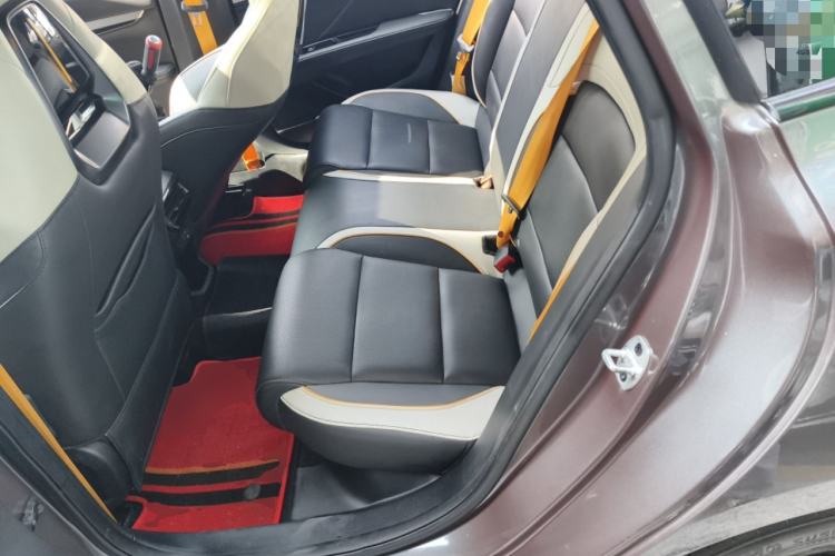 Used MG 5 Scorpio 2022 1.5T Trophy Sport Luxurious Edition Left Rear Seat