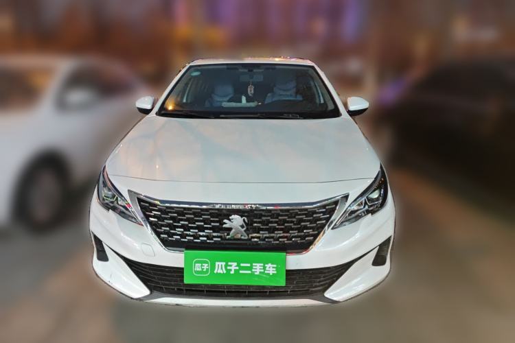 Used Peugeot 408 2020 360THP 10th Anniversary Premium Edition Front