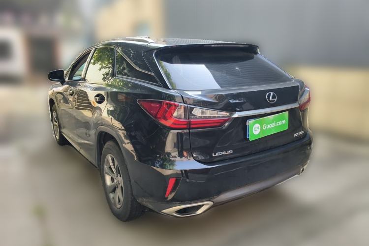 Used Lexus RX 2016 300 Two-Wheel Drive Elite Version China V Standard
