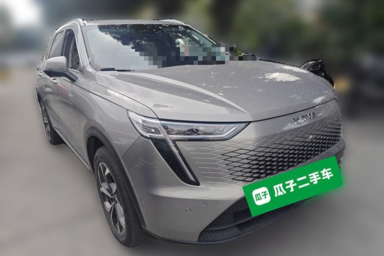 Used Haval Fierce Dragon Max 2023 1.5L Hi4 105 Four-Wheel Drive Smart Flagship Edition
