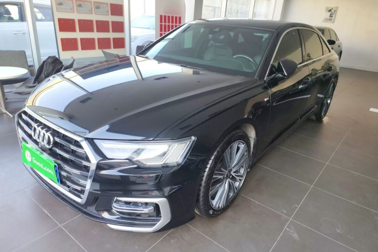 Used Audi A6L 2023 Revised 45 TFSI Prestige Dynamic Edition