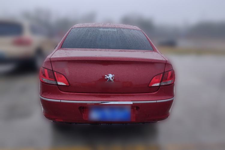 Used Peugeot 408 2011 1.6L Automatic Comfort Edition
