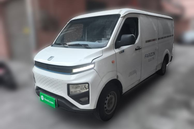 Used Farizon Xingxiang V 2022 Star Enjoy V6E Long Wheelbase Guoxuan 38.7 kWh